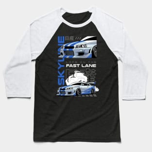 Fast Lane Baseball T-Shirt